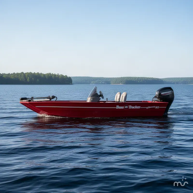 The Image of Tracker Bass Tracker Classic XL 2027 - 1
