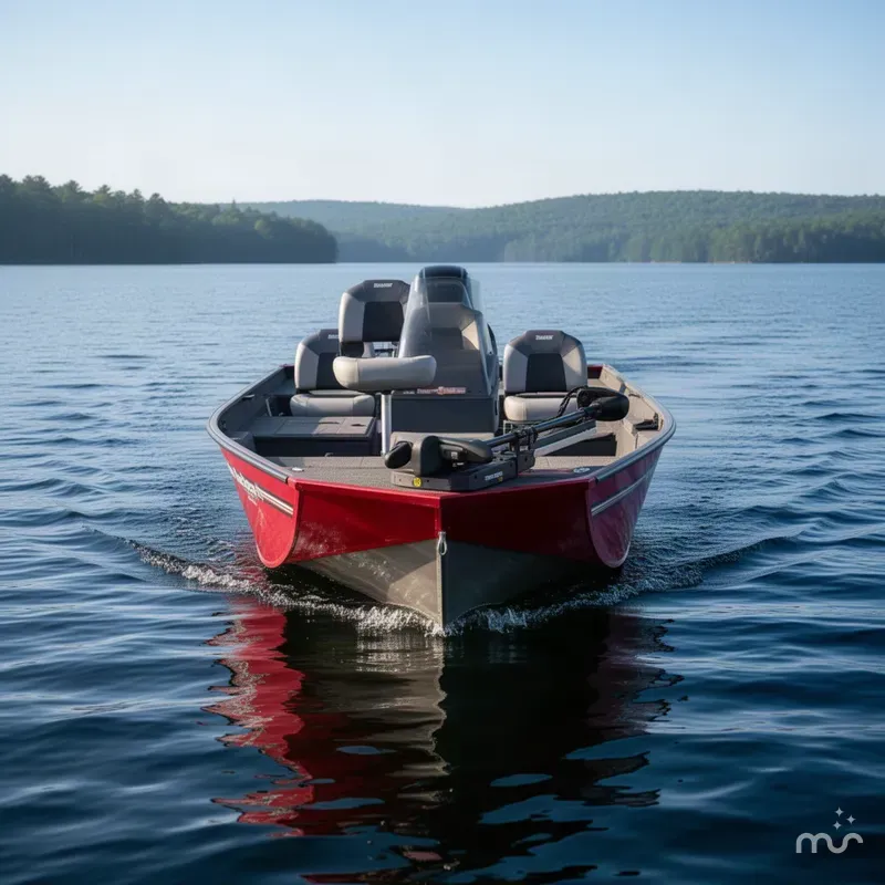 Slide: The Image of Tracker Bass Tracker Classic XL 2027 - 3