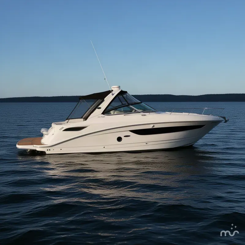 The Image of Sea Ray Sundancer 350 2015 - 0