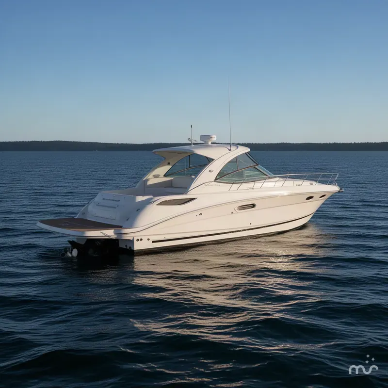 Slide: The Image of Sea Ray Sundancer 350 2015 - 1