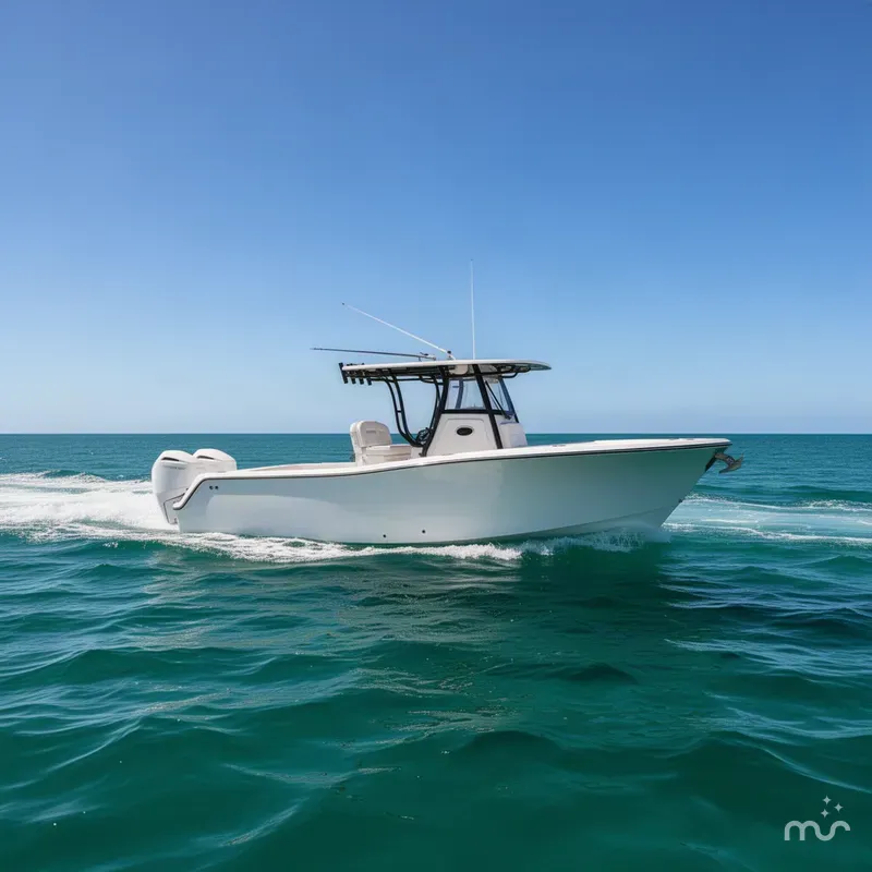 The Image of Tidewater 330 CC Adventure 2027 - 0