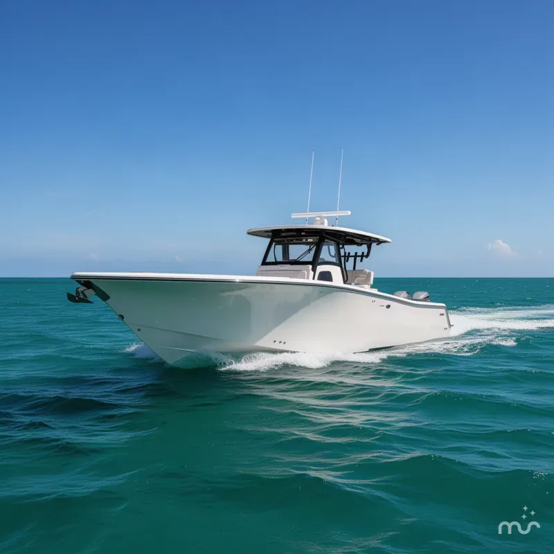 Slide: The Image of Tidewater 330 CC Adventure 2027 - 1