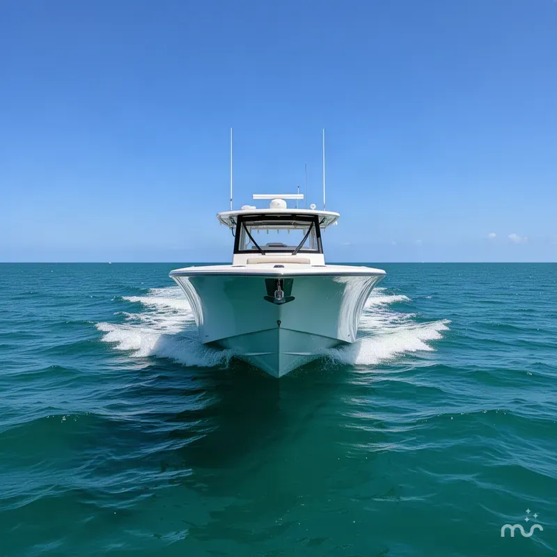 Slide: The Image of Tidewater 330 CC Adventure 2027 - 2