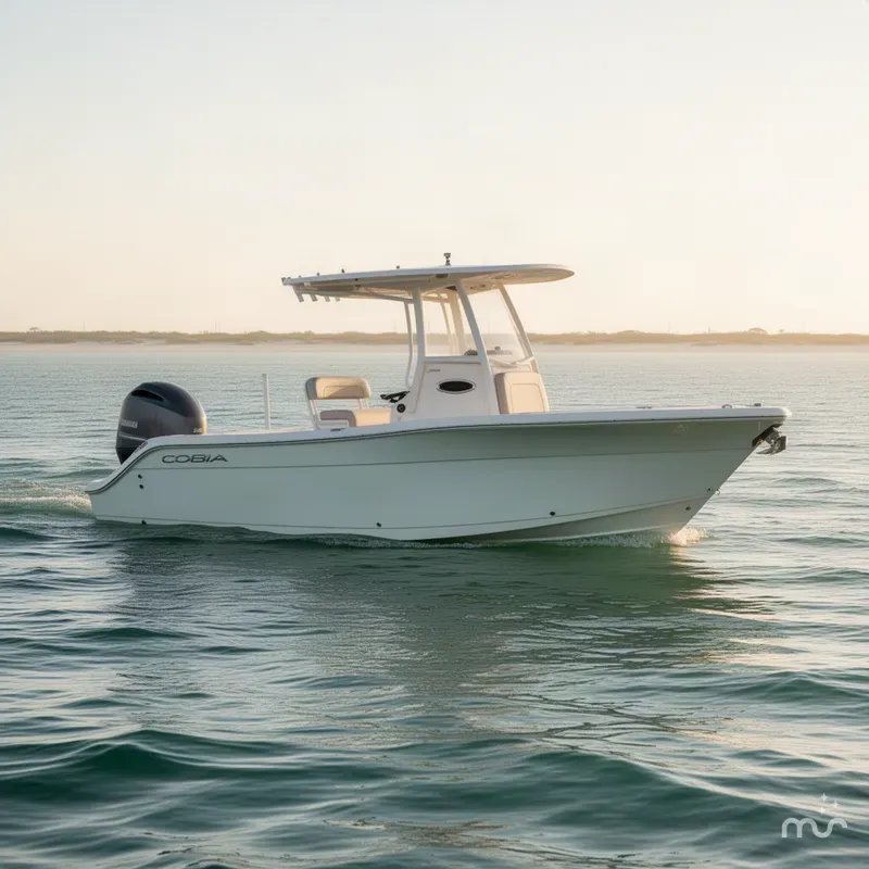 The Image of Cobia 240 Center Console 2019 - 0