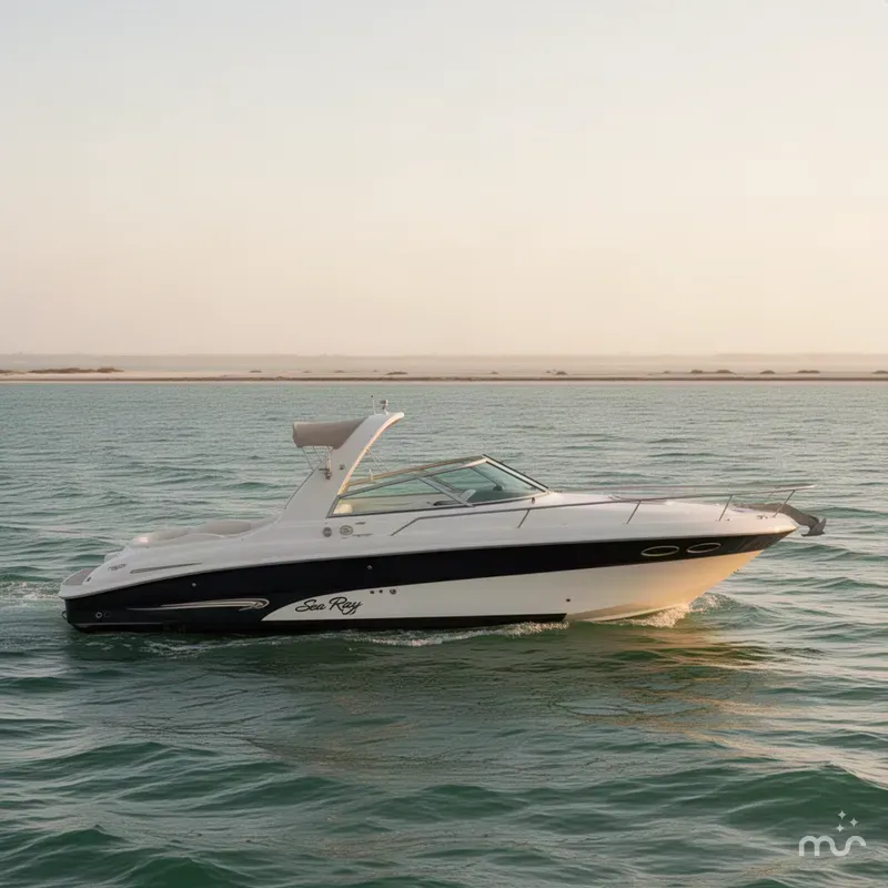 The Image of Sea Ray 280 Sun Sport 2000 - 0
