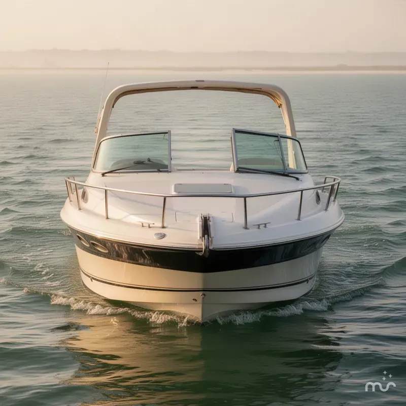 Slide: The Image of Sea Ray 280 Sun Sport 2000 - 1