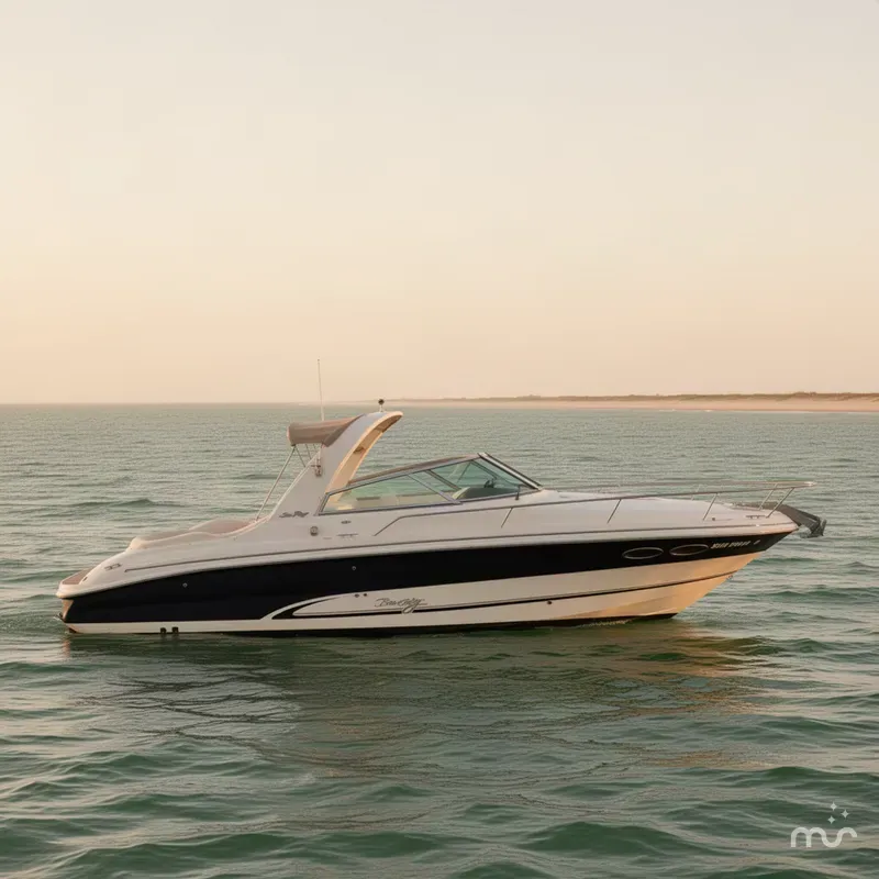 Slide: The Image of Sea Ray 280 Sun Sport 2000 - 2