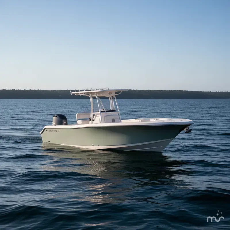 The Image of Tidewater 230 CC Adventure 2012 - 0