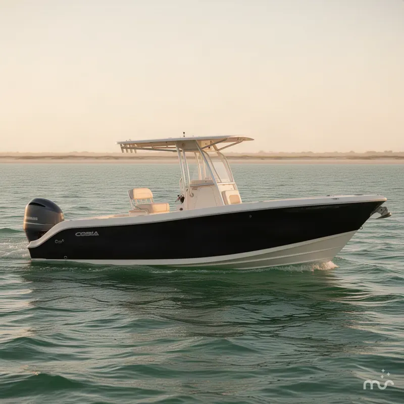 The Image of Cobia 237 Center Console 2012 - 0