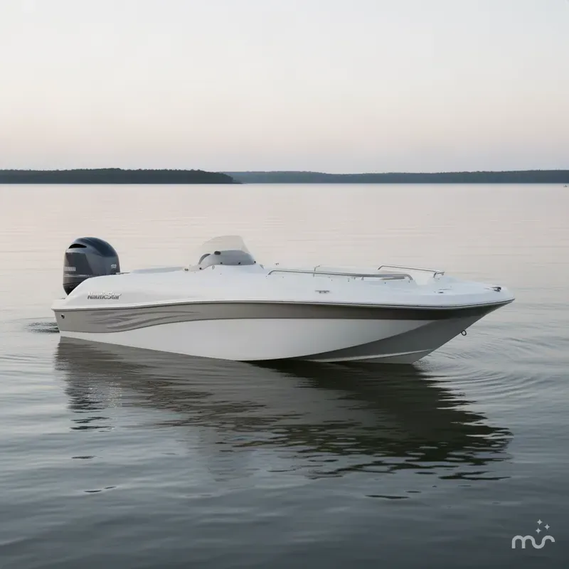 The Image of NauticStar 210SC Sport Deck 2013 - 0