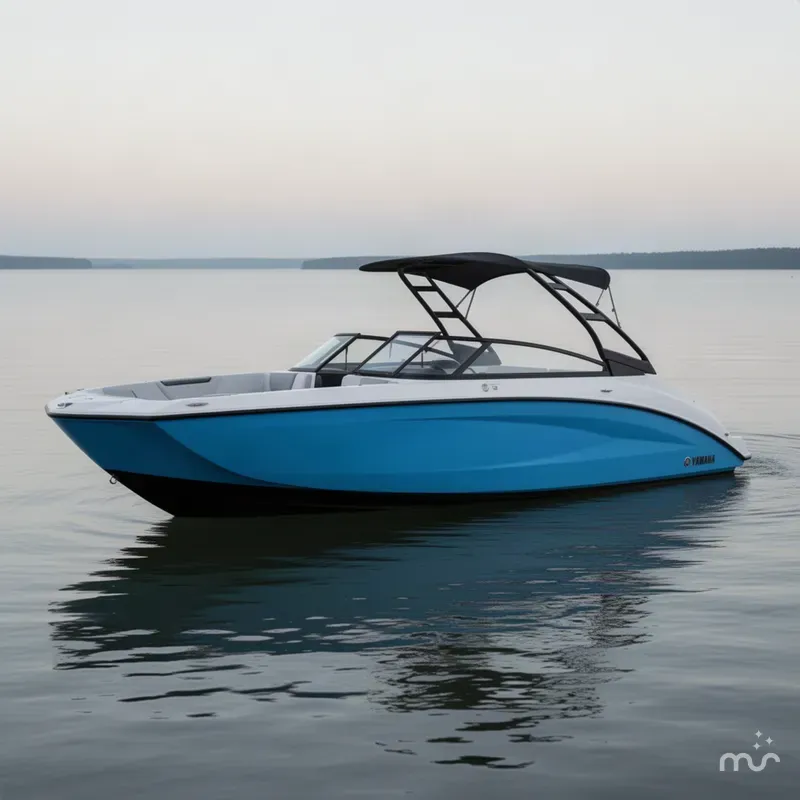 Slide: The Image of Yamaha AR250 2023 - 1