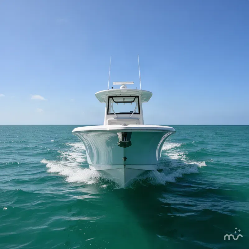 Slide: The Image of Sea Hunt Gamefish 25 2027 - 1