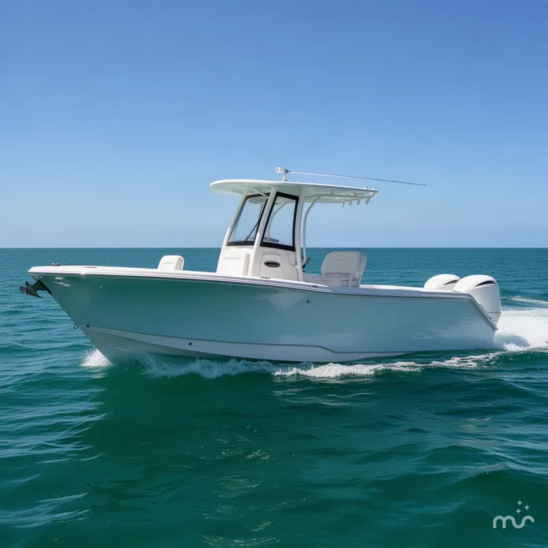 Slide: The Image of Sea Hunt Gamefish 25 2027 - 2