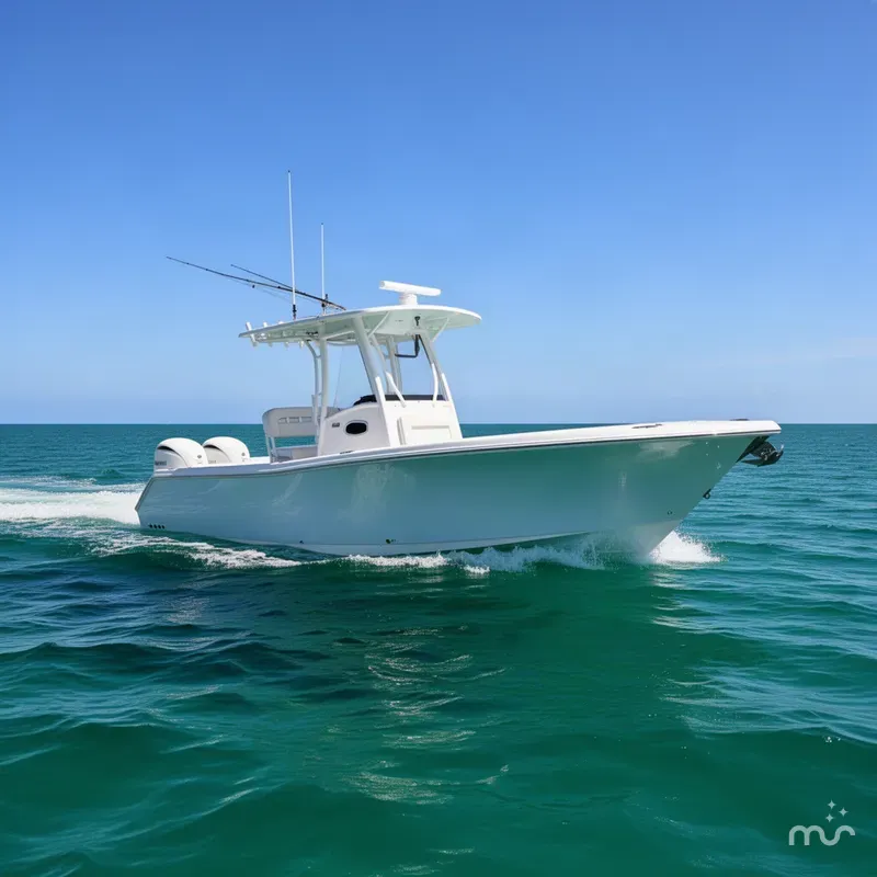 Slide: The Image of Sea Hunt Gamefish 25 2027 - 4