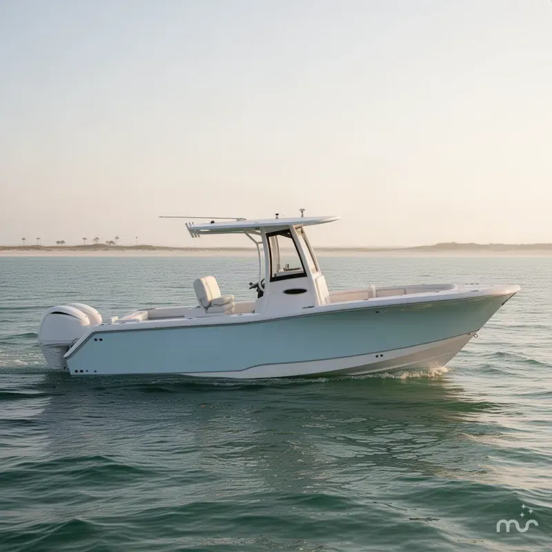 The Image of Sea Hunt Gamefish 25 2027 - 0