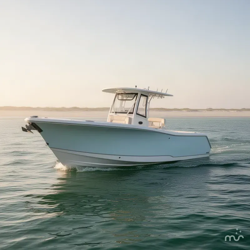 Slide: The Image of Sea Hunt Gamefish 25 2027 - 2