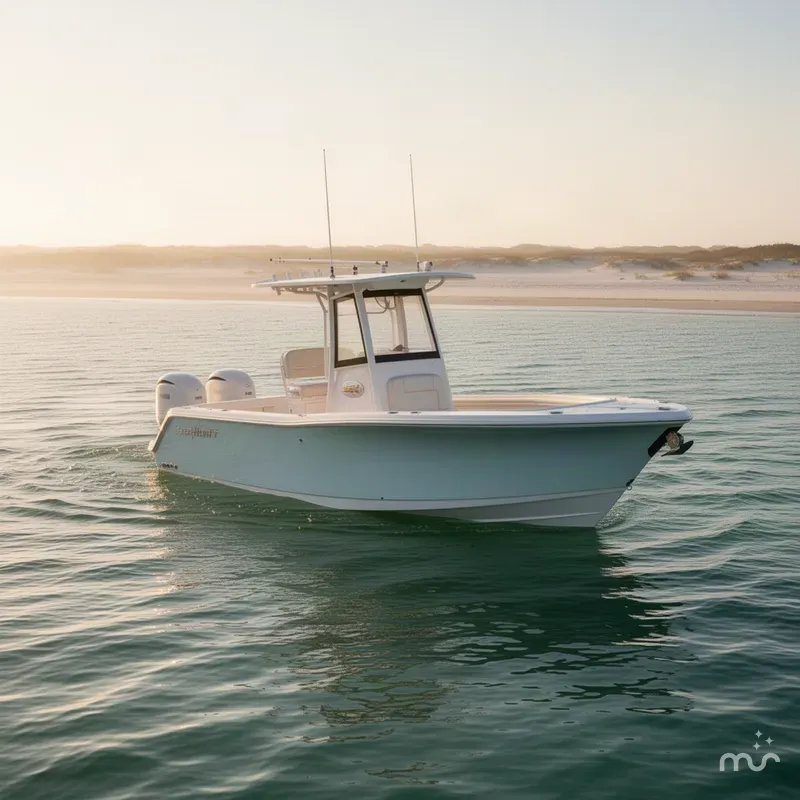 Slide: The Image of Sea Hunt Gamefish 25 2027 - 4