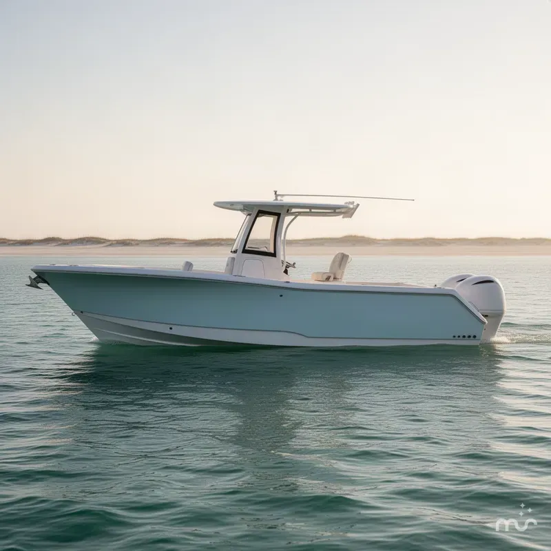 Slide: The Image of Sea Hunt Gamefish 25 2027 - 2