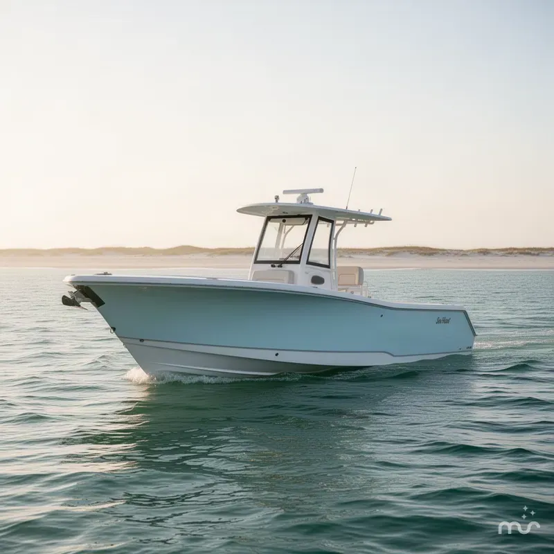 Slide: The Image of Sea Hunt Gamefish 25 2027 - 2