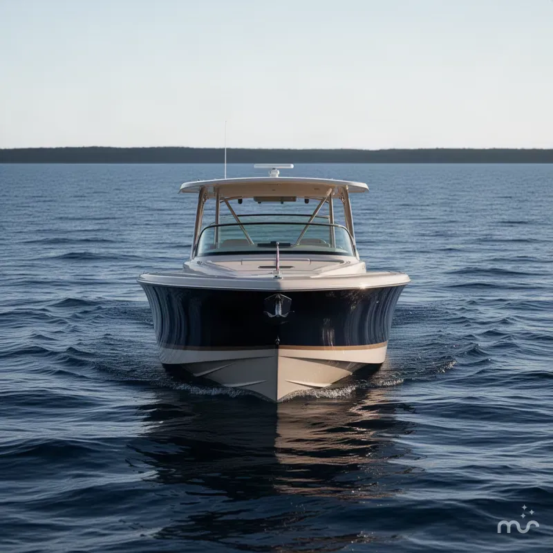 Slide: The Image of Chris-Craft Calypso 28 2026 - 1