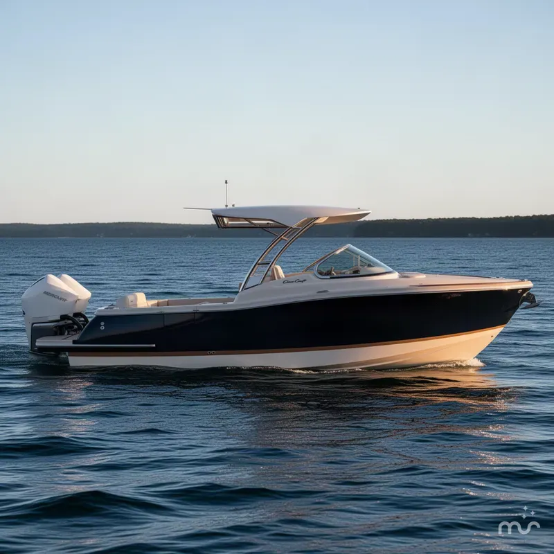 Slide: The Image of Chris-Craft Calypso 28 2026 - 2