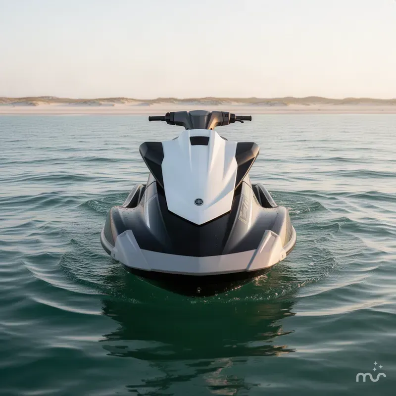 The Image of Yamaha VX Cruiser HO 2018 - 0