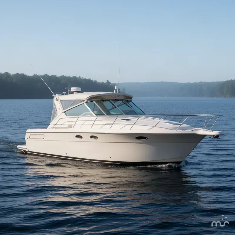 The Image of Tiara 3500 Express 1997 - 0