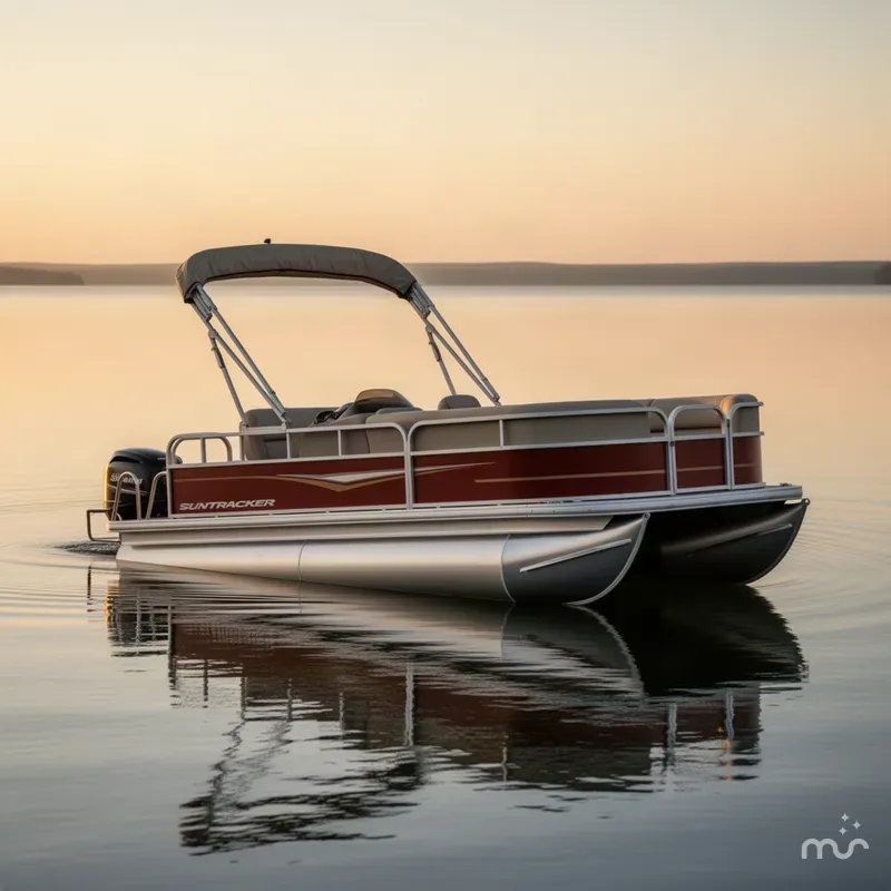 Slide: The Image of SUNTRACKER 18 Bass Buggy 2023 - 2