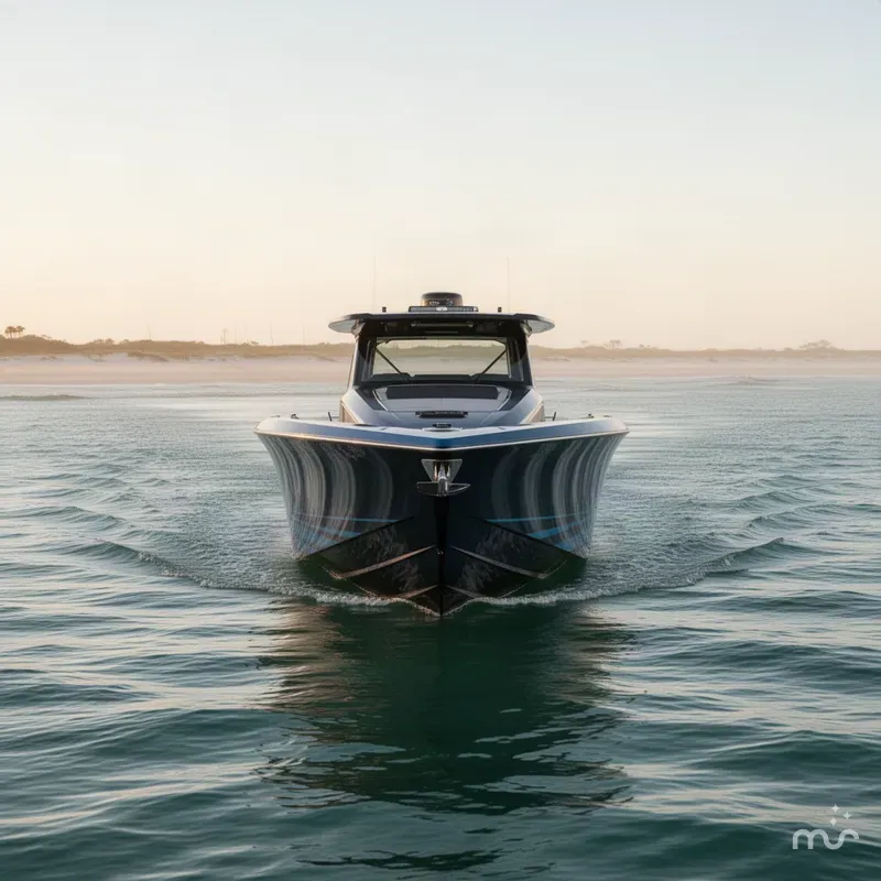 Slide: The Image of Nor-Tech 450 Sport 2026 - 1