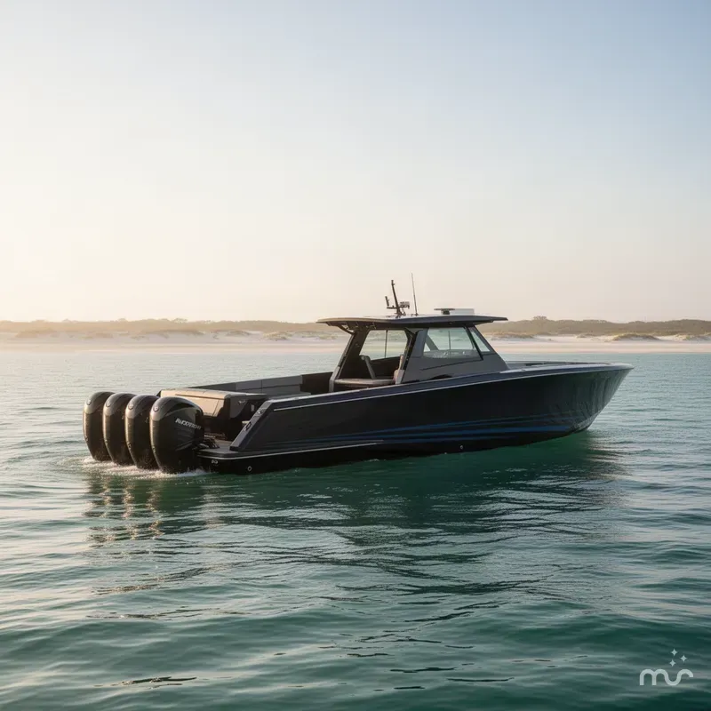 Slide: The Image of Nor-Tech 450 Sport 2026 - 2