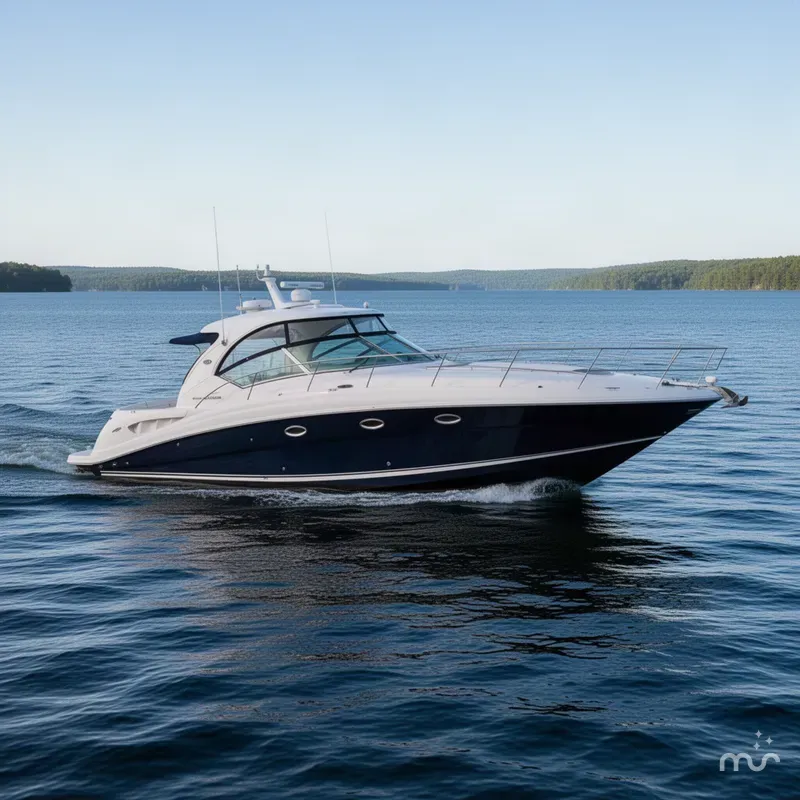 The Image of Sea Ray 420 Sundancer 2004 - 0