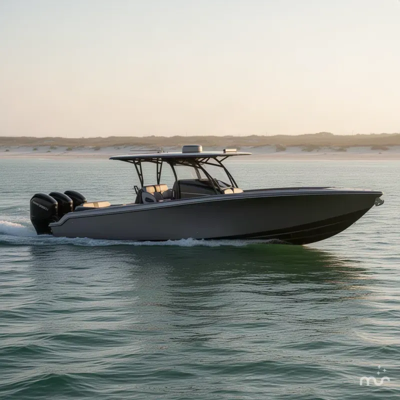 The Image of Nor-Tech 340 Sport 2026 - 0