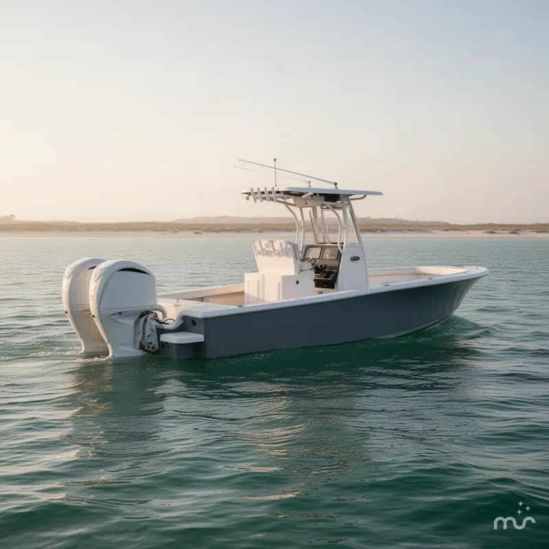 The Image of Tidewater 2700 Carolina Bay 2024 - 0