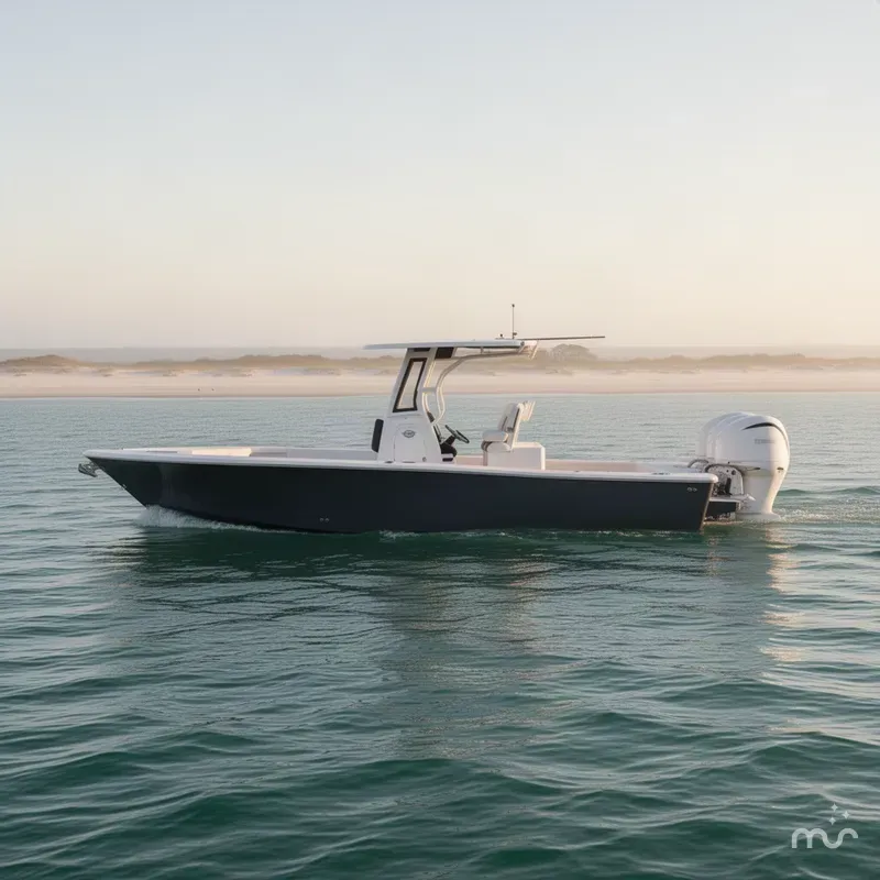 Slide: The Image of Tidewater 2700 Carolina Bay 2024 - 1