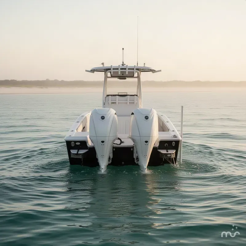 Slide: The Image of Tidewater 2700 Carolina Bay 2024 - 2