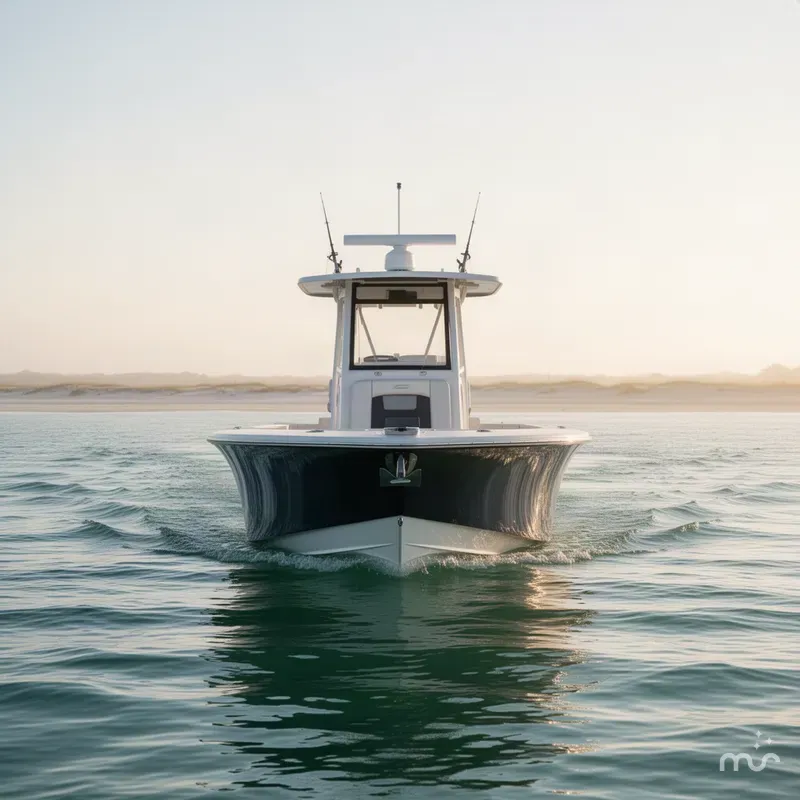Slide: The Image of Tidewater 2700 Carolina Bay 2024 - 3
