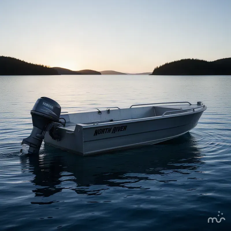 The Image of North River 23 Scout 2005 - 0