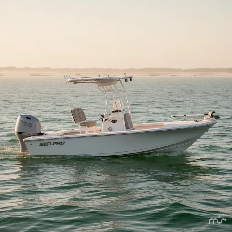 The Image of Sea Pro 208 Bay 2022 - 0