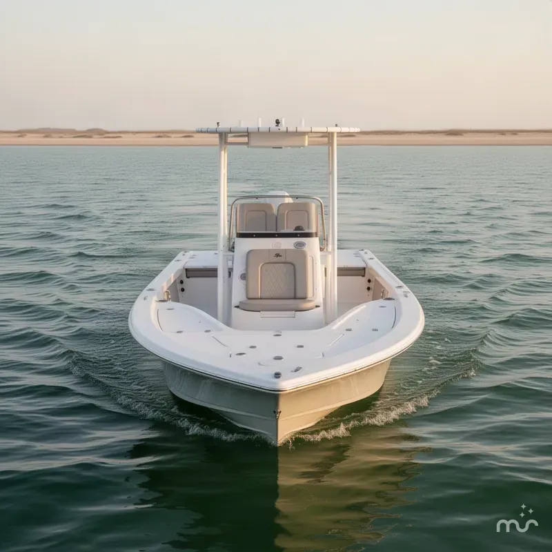 Slide: The Image of Sea Pro 208 Bay 2022 - 1