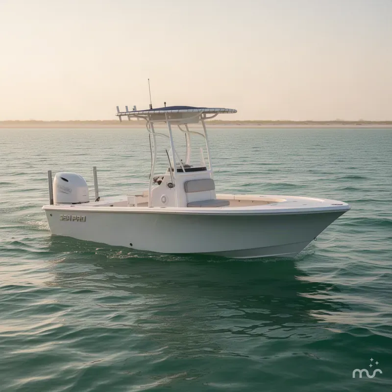 Slide: The Image of Sea Pro 208 Bay 2022 - 2