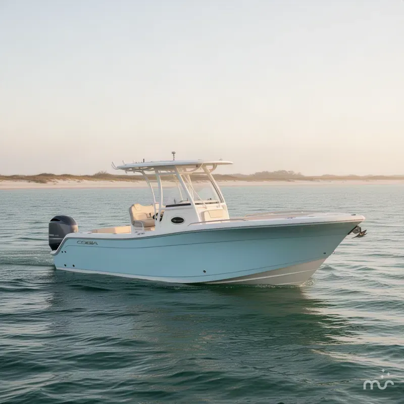 The Image of Cobia 220 Dual Console 2020 - 0
