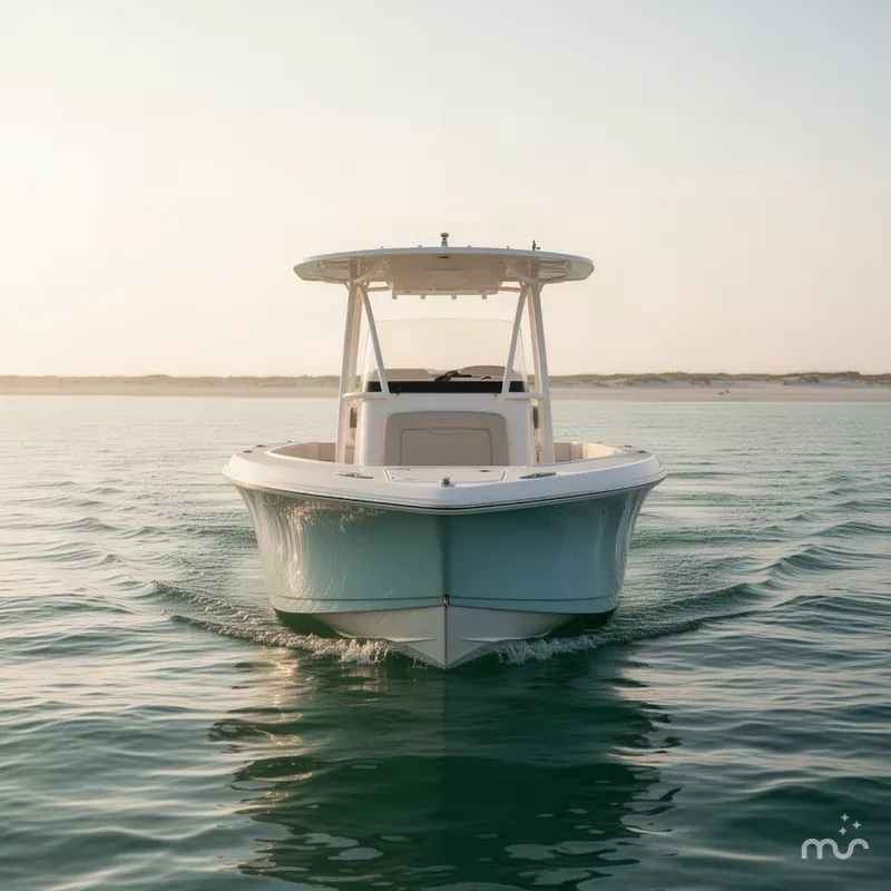 Slide: The Image of Cobia 220 Dual Console 2020 - 3