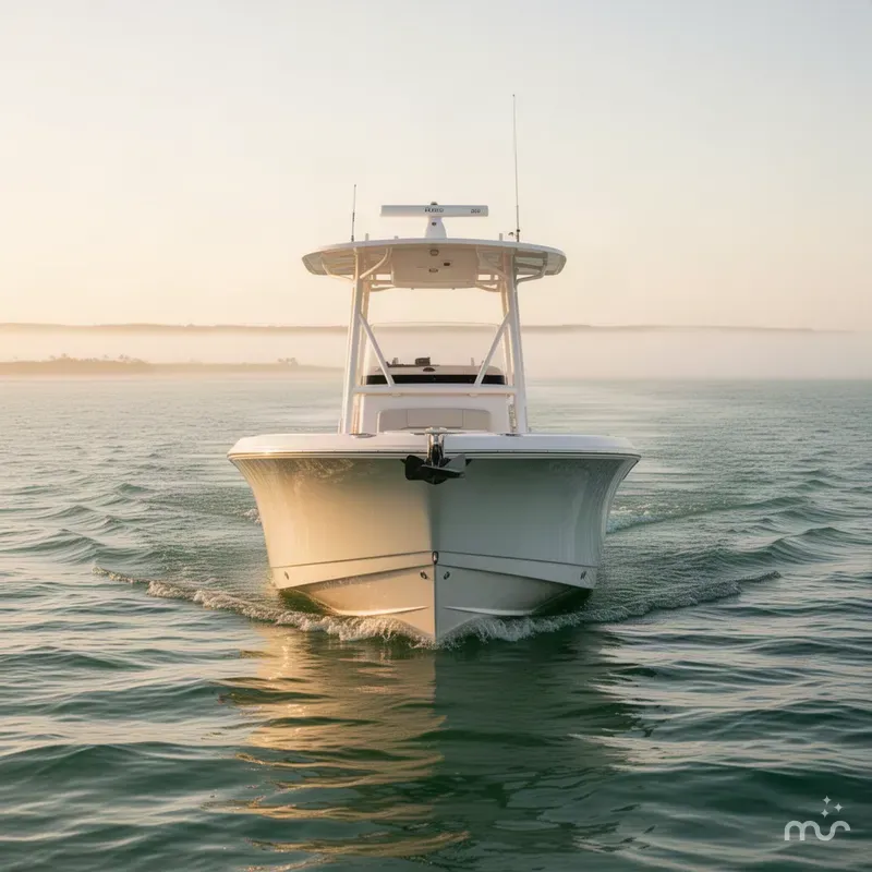 Slide: The Image of Robalo R302 Center Console 2017 - 1