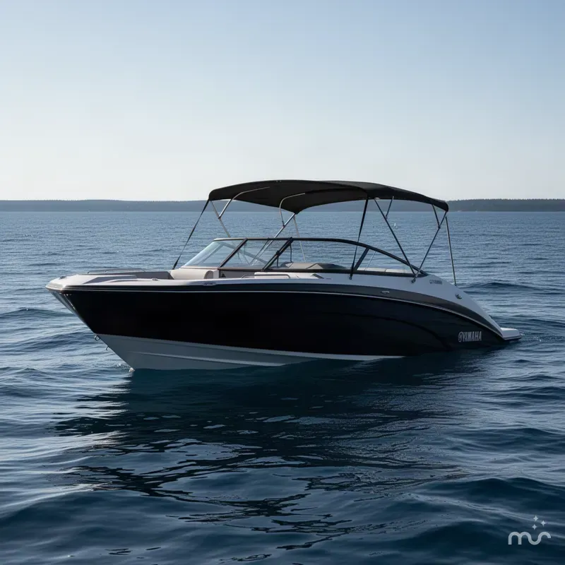 Slide: The Image of Yamaha SX210 2019 - 1