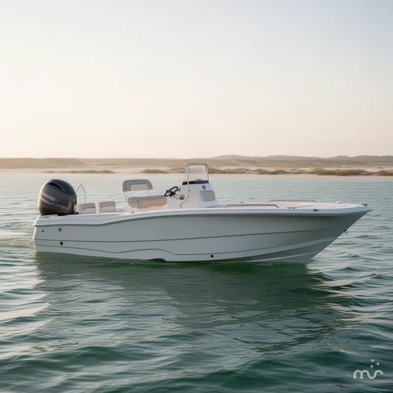 The Image of NauticStar 211 Hybrid 2022 - 0