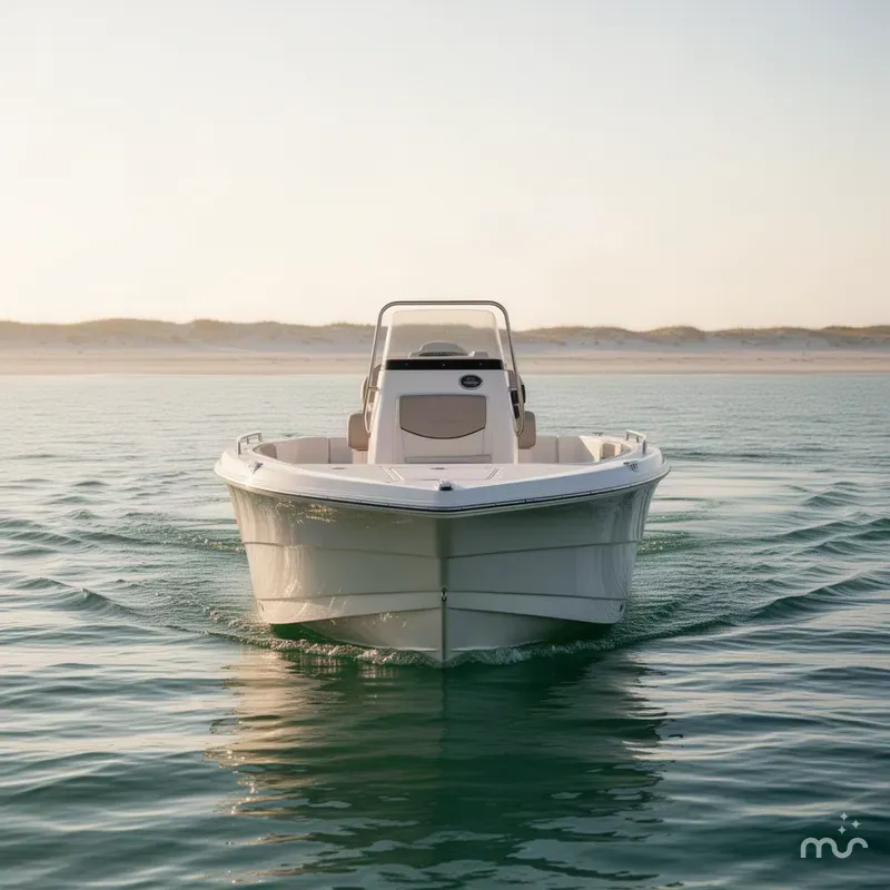 Slide: The Image of NauticStar 211 Hybrid 2022 - 2