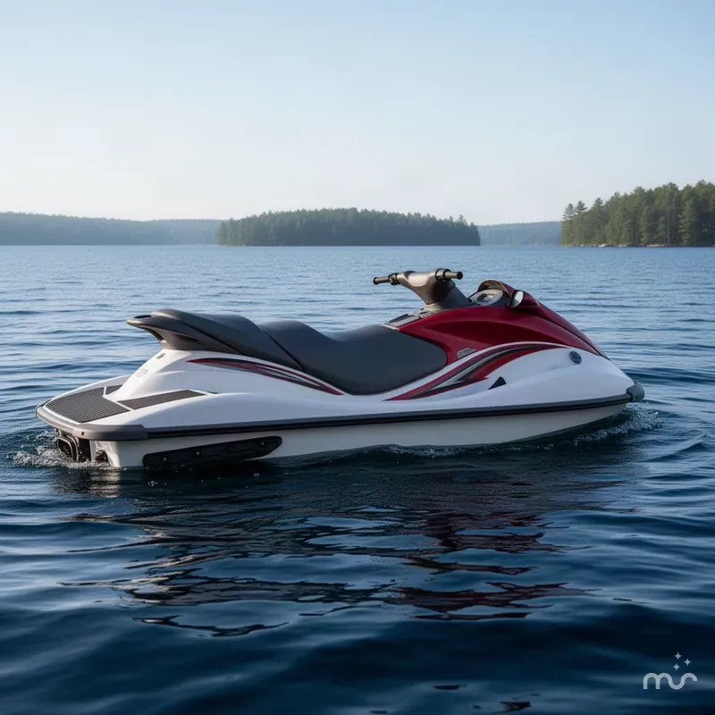 The Image of Yamaha FX 140 2004 - 0
