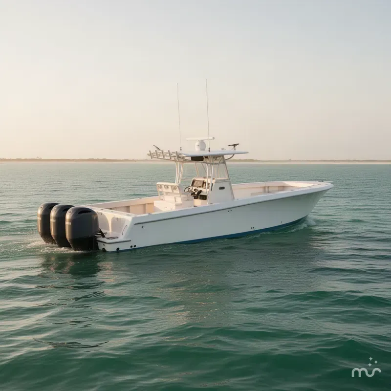 The Image of Contender 36 Open 2005 - 0