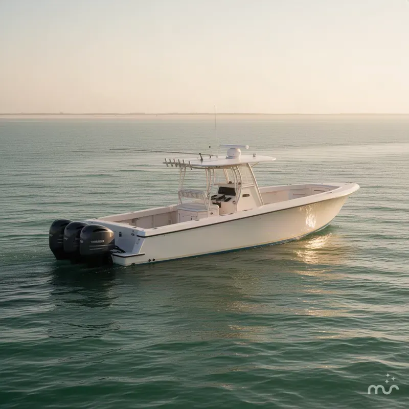 Slide: The Image of Contender 36 Open 2005 - 2