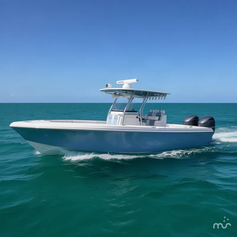 The Image of Bluewater 2850 CC 2021 - 1